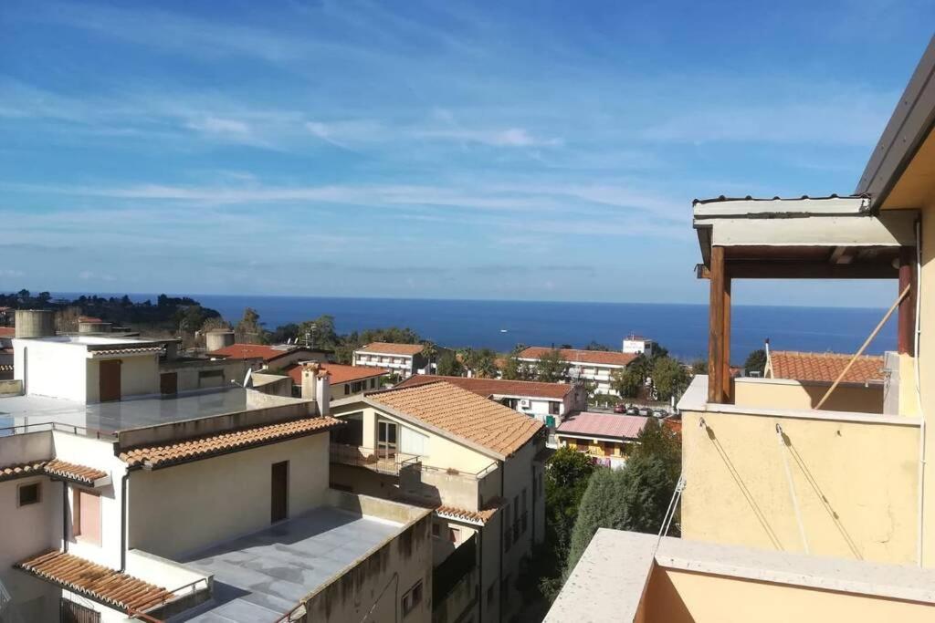 Appartamento Orizzonte Stromboli Tropea Extérieur photo