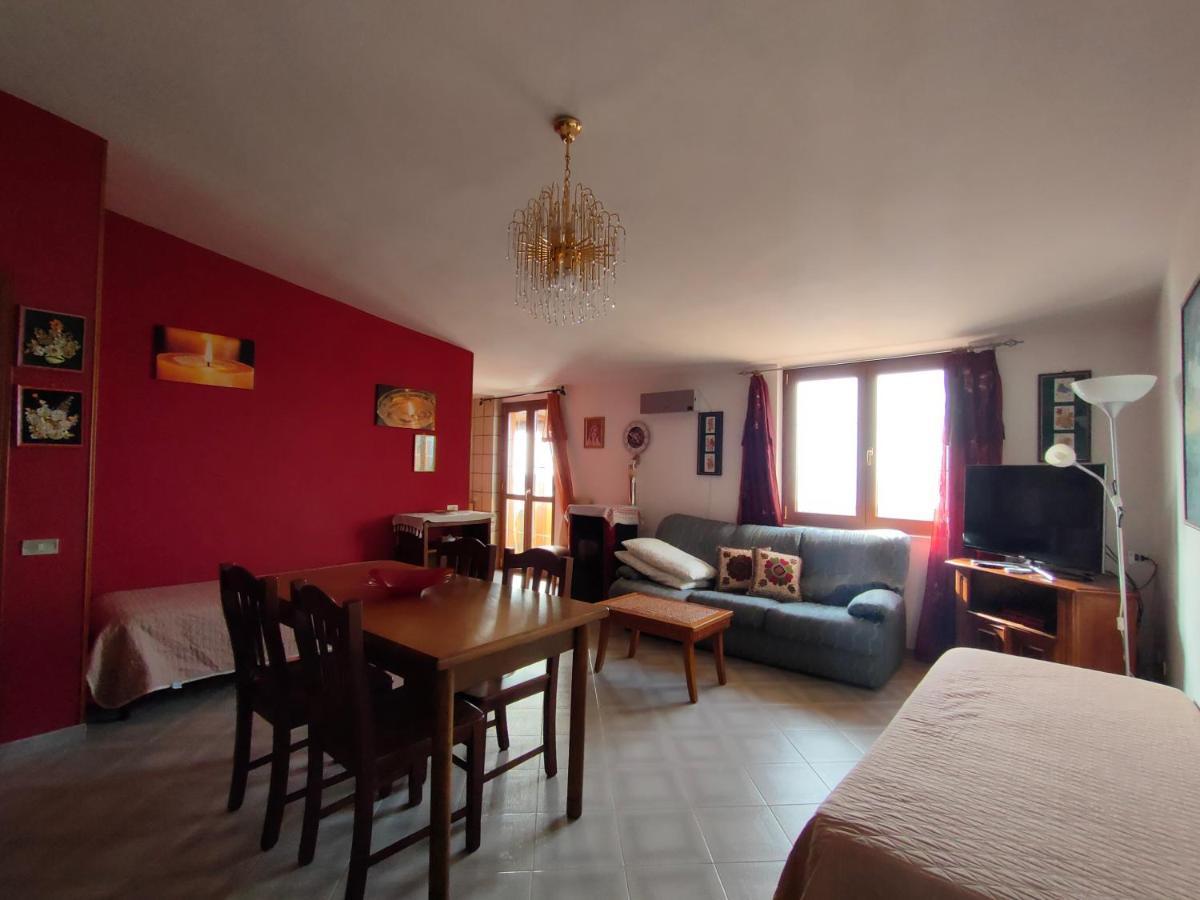 Appartamento Orizzonte Stromboli Tropea Extérieur photo